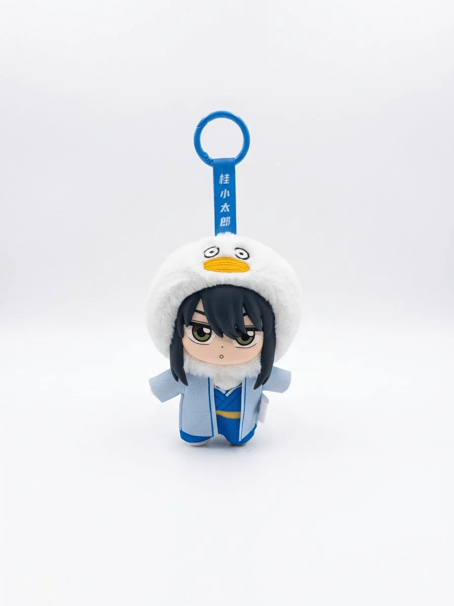 EAKI Gintama Beast House Plushie Blind Box – Gintoki Sakata Series