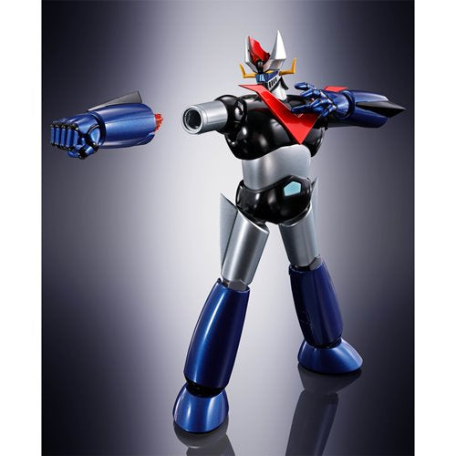 Great Mazinger GX-111 Great Mazinger Kakumei Shinka Soul of Chogokin Action Figure
Mazinger Bandai Tamashii Nations Action Figures
Item Number: BLFBAS66481WNK