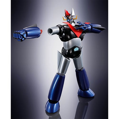 Great Mazinger GX-111 Great Mazinger Kakumei Shinka Soul of Chogokin Action Figure
Mazinger Bandai Tamashii Nations Action Figures
Item Number: BLFBAS66481WNK