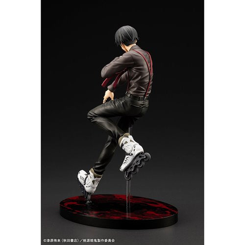 Tougen Anki Naito Mudano ArtFX J 1:8 Scale Statue
Anime/Manga Kotobukiya Statues
Item Number: KTPV311WNK1