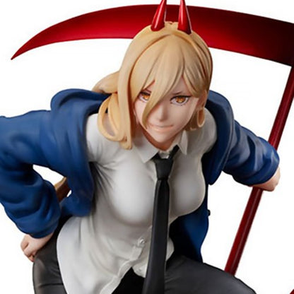 Chainsaw Man Power Blood Scythe 1:7 Scale Statue
Chainsaw Man Furyu Statues and Busts
Item Number: UTCFR95857WNK
