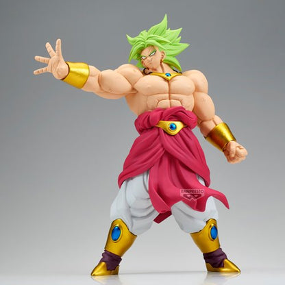 Dragon Ball Z Broly Grandista Statue
Dragon Ball Banpresto Statues
Item Number: 741424