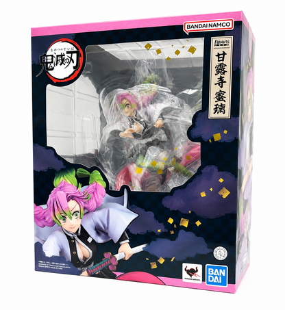 Demon Slayer: Kimetsu no Yaiba Mitsuri Kanroji FiguartsZero Statue, Not Mint
Demon Slayer Bandai Tamashii Nations Statues
Item Number: NMBLFBAS65062WNK