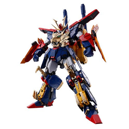 Gundam Build Fighters Try GX-113 Gundam Tryon 3 Soul of Chogokin Action Figure
Gundam Bandai Tamashii Nations Action Figures
Item Number: BLFBAS66653WNK