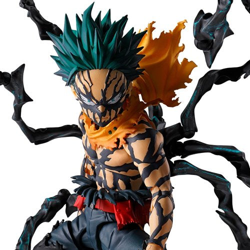 My Hero Academia Overlay Deku S.H.Figuarts Action Figure
My Hero Academia Bandai Tamashii Nations Action Figures
Item Number: BLFBAS69789WNK1