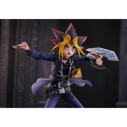 Yu-Gi-Oh! Yugi Muto Passionate Duelists ArtFX J 1:7 Scale Statue
Yu-Gi-Oh Kotobukiya Statues and Busts
Item Number: KTPV325WNK