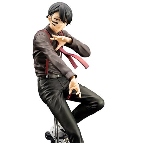 Tougen Anki Naito Mudano ArtFX J 1:8 Scale Statue
Anime/Manga Kotobukiya Statues
Item Number: KTPV311WNK1
