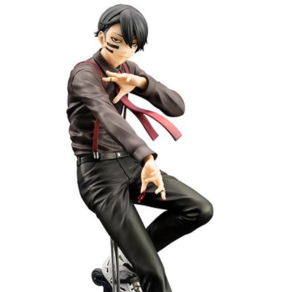 Tougen Anki Naito Mudano ArtFX J 1:8 Scale Statue
Anime/Manga Kotobukiya Statues
Item Number: KTPV311WNK1