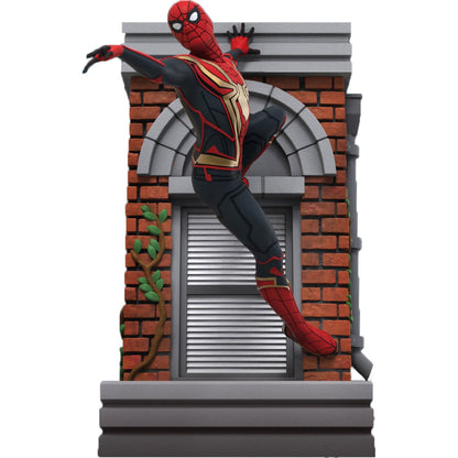 Spider-Man: No Way Home Spider-Man Integrated Suit DS-101 D-Stage 6-Inch Statue