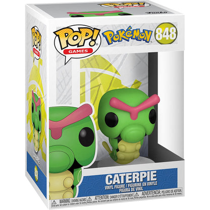 Pokemon Caterpie Funko Pop! Vinyl Figure