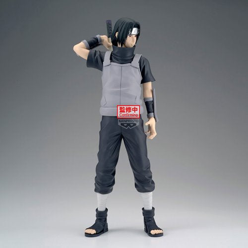Naruto: Shippuden Itachi Uchiha II Grandista Statue
Naruto Banpresto Statues
Item Number: 737915