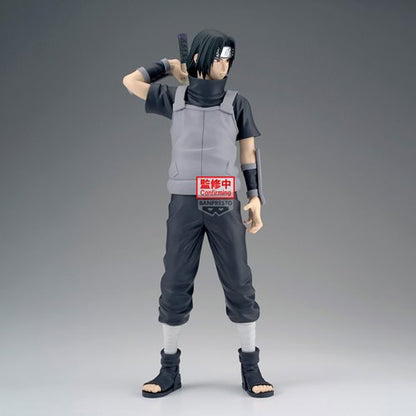 Naruto: Shippuden Itachi Uchiha II Grandista Statue
Naruto Banpresto Statues
Item Number: 737915