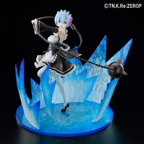 Re:Zero Starting Life in Another World Rem Battle Version 1:7 Scale Statue
Re:Zero - Starting Life in Another World Bellfine Statues and Busts
Item Number: UTCBF24293WNK