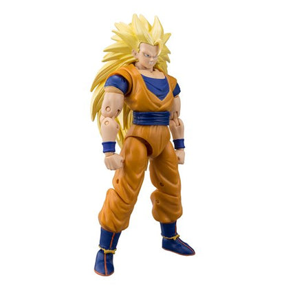 Dragon Ball Z Dragon Stars Battle Pack Super Saiyan 3 Goku vs Majin Buu Final Action Figure 2-Pack
Bandai Namco Dragon Ball Action Figures
Item Number: BA37295WNK