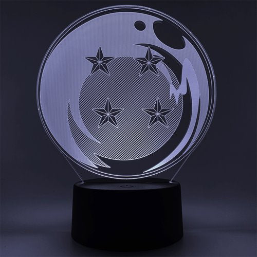 Dragon Ball Super Dragon Ball Otaku Lamp
Dragon Ball OTAKU Lamps Item Number: OTK53782WNK1