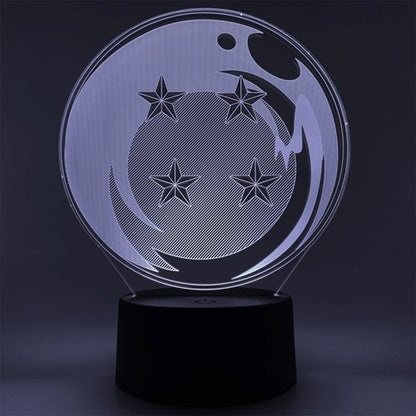 Dragon Ball Super Dragon Ball Otaku Lamp
Dragon Ball OTAKU Lamps Item Number: OTK53782WNK1