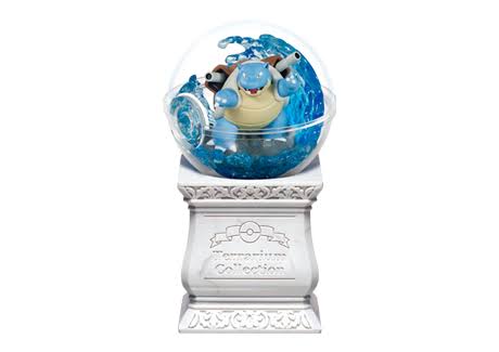 Re-Ment Pokémon Terrarium Collection 15 – Single Blind Box | Official Mini Diorama Figure