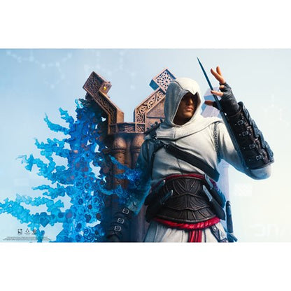 Assassin's Creed Animus Altair 1:4 Scale Resin Statue
Assassins Creed PureArts Statues and Busts
Item Number: PRTPA001ACWNK