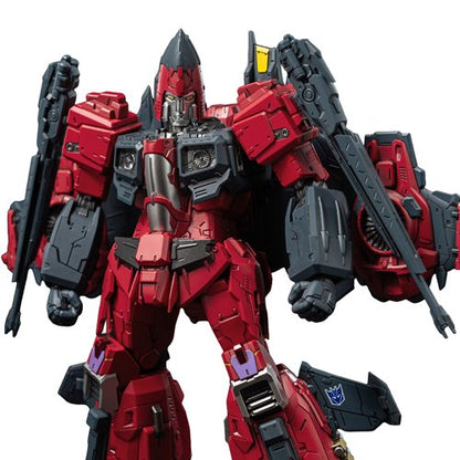 Transformers Thrust MDLX Action Figure
Transformers Threezero Action Figures
Item Number: TH3Z0889WNK