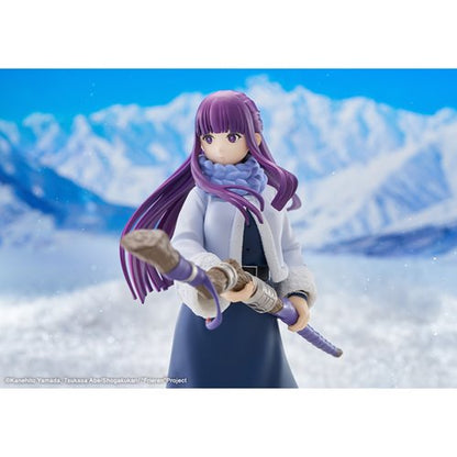 Frieren: Beyond Journey's End Fern Oshi Works Statue
Frieren: Beyond Journeys End Kotobukiya Statues
Item Number: KTGP019WNK1