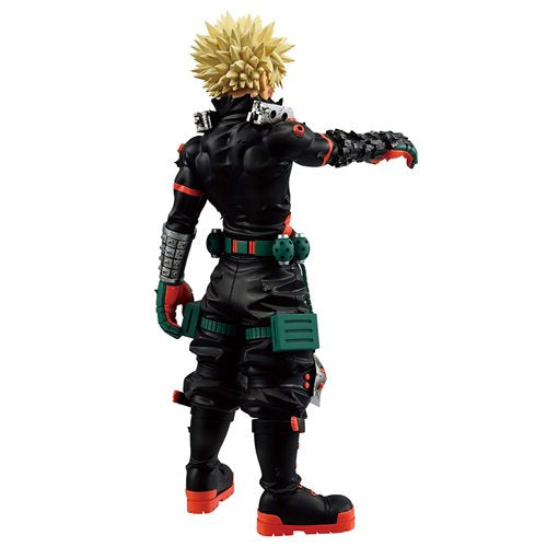 My Hero Academia Katsuki Bakugo A Story Reaching Out Forever Ichibansho Masterlise Statue
My Hero Academia Ichibansho Statues
Item Number: BLFBAS72365WNK1