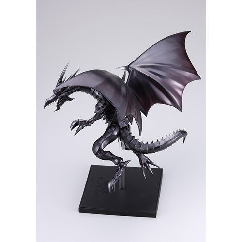 Yu-Gi-Oh! Duel Monsters Red-Eyes Black Dragon Oshi Works Statue
Yu-Gi-Oh Kotobukiya Statues
Item Number: KTGP004WNK