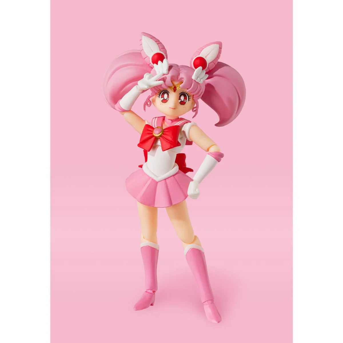 Pretty Guardian Sailor Moon Sailor Chibi Moon Animation Color Edition S.H.Figuarts Action Figure