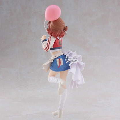 The Idolmaster Gakuen Ume Hanami Inflatable Espresto Statue
Idolmaster Banpresto Statues and Busts
Item Number: SAN71301WNK