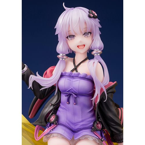 VOCALOMAKETS Yuzuki Yukari 1:7 Scale Statue
Anime/Manga Kotobukiya Statues
Item Number: KTPV353WNK1