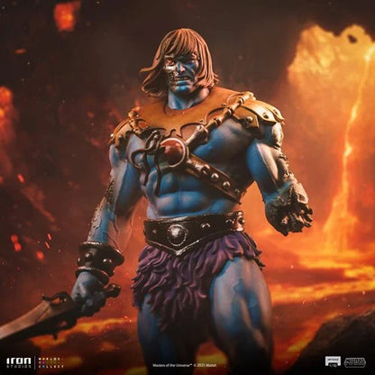 Masters of the Universe Faker 1:10 Art Scale Limited Edition Statue
Masters of the Universe Iron Studios Statues
Item Number: RN57934WNK1