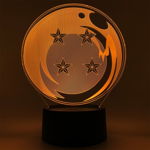 Dragon Ball Super Dragon Ball Otaku Lamp
Dragon Ball OTAKU Lamps Item Number: OTK53782WNK1