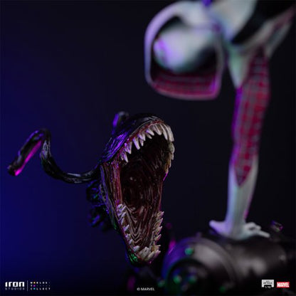 Ghost-Spider Spider-Man vs Villains Battle Diorama Series 1:10 Art Scale Limited Edition Statue
Spider-Man Iron Studios Statues
Item Number: RN57637WNK1