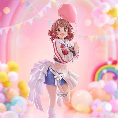 The Idolmaster Gakuen Ume Hanami Inflatable Espresto Statue
Idolmaster Banpresto Statues and Busts
Item Number: SAN71301WNK
