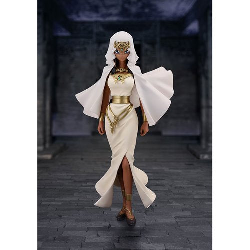 Yu-Gi-Oh! Duel Monsters Ishizu Ishtar Oshi Works Statue
Yu-Gi-Oh Kotobukiya Statues
Item Number: KTGP006WNK1
