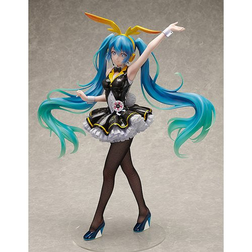 Vocaloid Hatsune Miku My Dear Bunny Version B-Style 1:4 Scale Statue - ReRun
Vocaloid Freeing Statues and Busts
Item Number: UTCF51106WNK