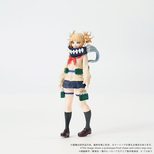 My Hero Academia CK-M10 Himiko Toga Collekazaro Action Figure
My Hero Academia Takara Tomy Action Figures
Item Number: KTGN261WNK1
