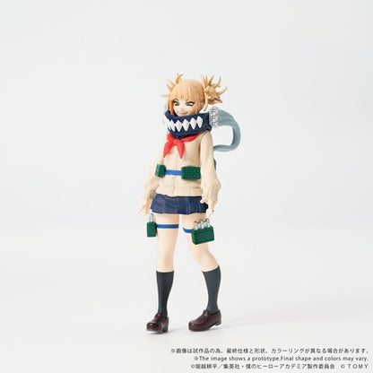 My Hero Academia CK-M10 Himiko Toga Collekazaro Action Figure
My Hero Academia Takara Tomy Action Figures
Item Number: KTGN261WNK1