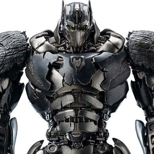 Transformers: Rise of the Beasts Optimus Primal DLX Action Figure
Transformers Threezero Action Figures
Item Number: TH3Z0565WNK