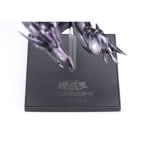Yu-Gi-Oh! Duel Monsters Red-Eyes Black Dragon Oshi Works Statue
Yu-Gi-Oh Kotobukiya Statues
Item Number: KTGP004WNK