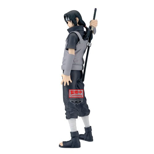 Naruto: Shippuden Itachi Uchiha II Grandista Statue
Naruto Banpresto Statues
Item Number: 737915