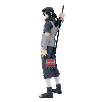 Naruto: Shippuden Itachi Uchiha II Grandista Statue
Naruto Banpresto Statues
Item Number: 737915