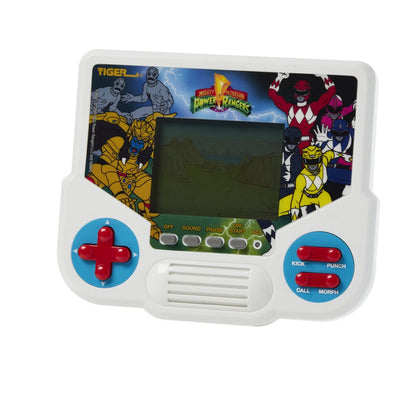 Mighty Morphin Power Rangers Tiger Electronics Handheld Video Game