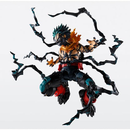 My Hero Academia Overlay Deku S.H.Figuarts Action Figure
My Hero Academia Bandai Tamashii Nations Action Figures
Item Number: BLFBAS69789WNK1