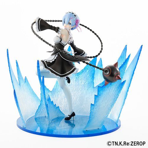 Re:Zero Starting Life in Another World Rem Battle Version 1:7 Scale Statue
Re:Zero - Starting Life in Another World Bellfine Statues and Busts
Item Number: UTCBF24293WNK