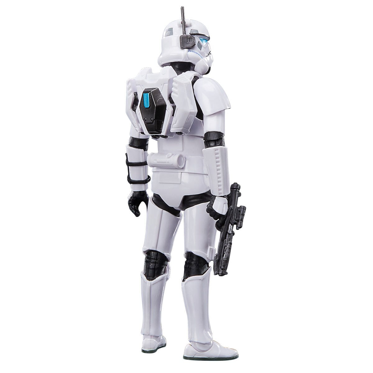 Star Wars The Black Series SCAR Trooper Mic 6-Inch Action Figure