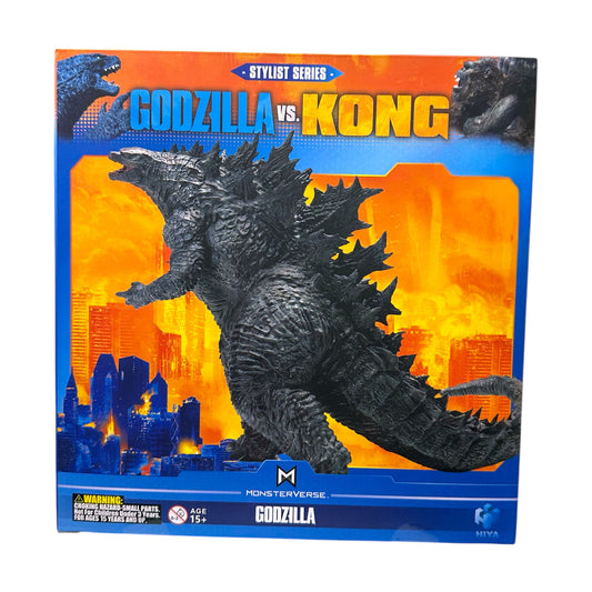 Godzilla vs. Kong Godzilla Series Statue - Preview Exclusive.item Number: DC 420198