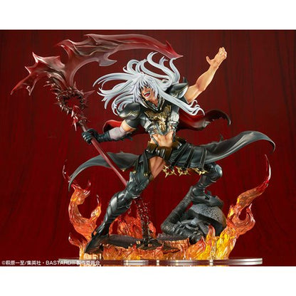 Bastard!! Heavy Metal Dark Fantasy Dark Schneider 1:7 Scale Statue
Bastard!! Medicos Statues and Busts
Item Number: UTCME23014WNK