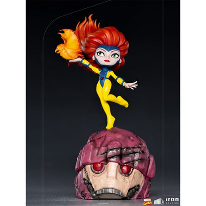 X-Men Jean Grey MiniCo Vinyl Figure
X-Men Iron Studios Vinyl Figures
Item Number: RN3128358WKN1