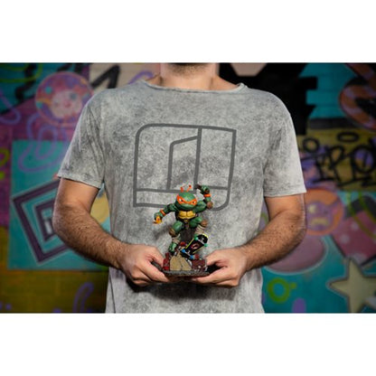 Teenage Mutant Ninja Turtles Michelangelo MiniCo. Vinyl Figure
Teenage Mutant Ninja Turtles Iron Studios Vinyl Figures and Banks
Item Number: RN31950164WNK