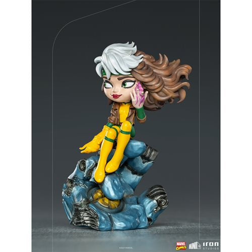X-Men Rogue MiniCo Vinyl Figure
X-Men Iron Studios Vinyl Figures and Banks
Item Number: RN3128327WNK